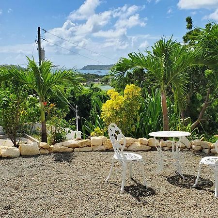 Villa Touloulou English Harbour エクステリア 写真