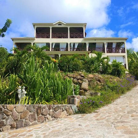 Villa Touloulou English Harbour エクステリア 写真
