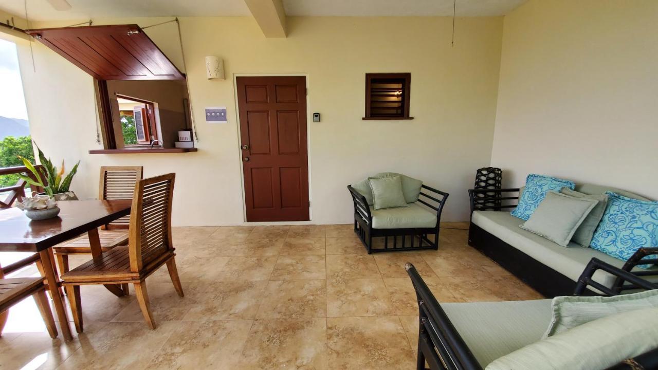 Villa Touloulou English Harbour エクステリア 写真
