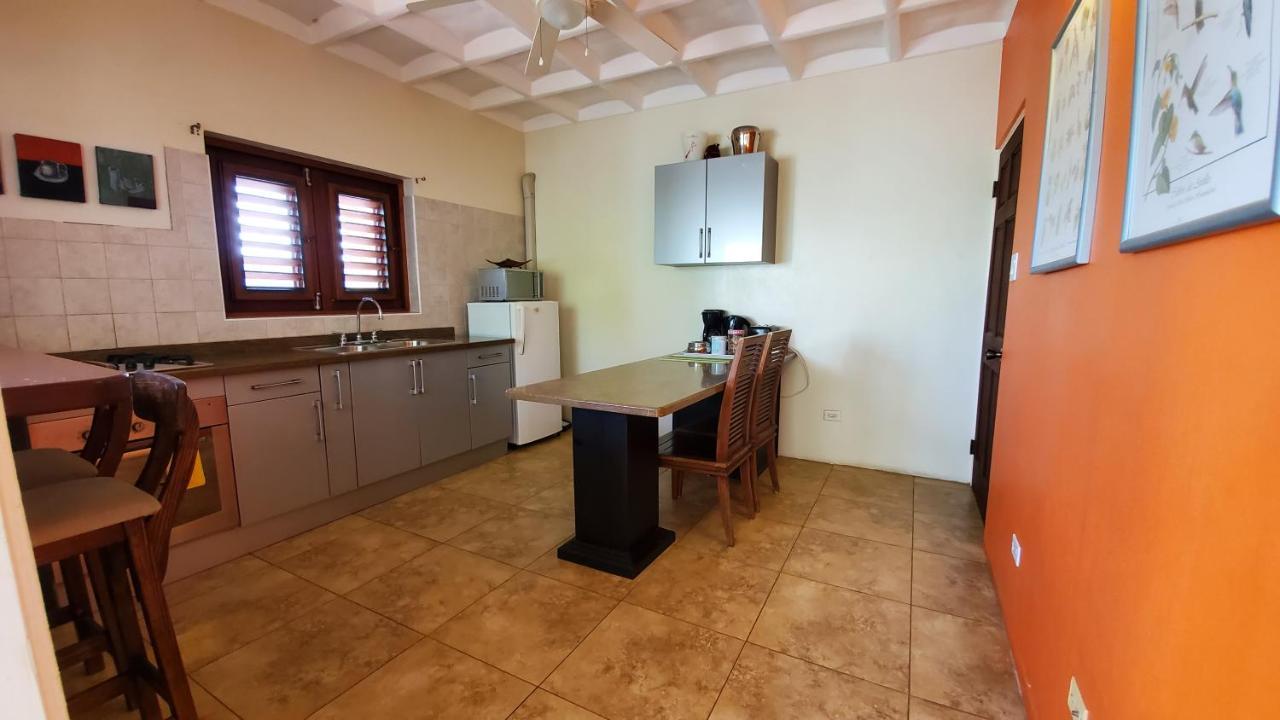 Villa Touloulou English Harbour エクステリア 写真