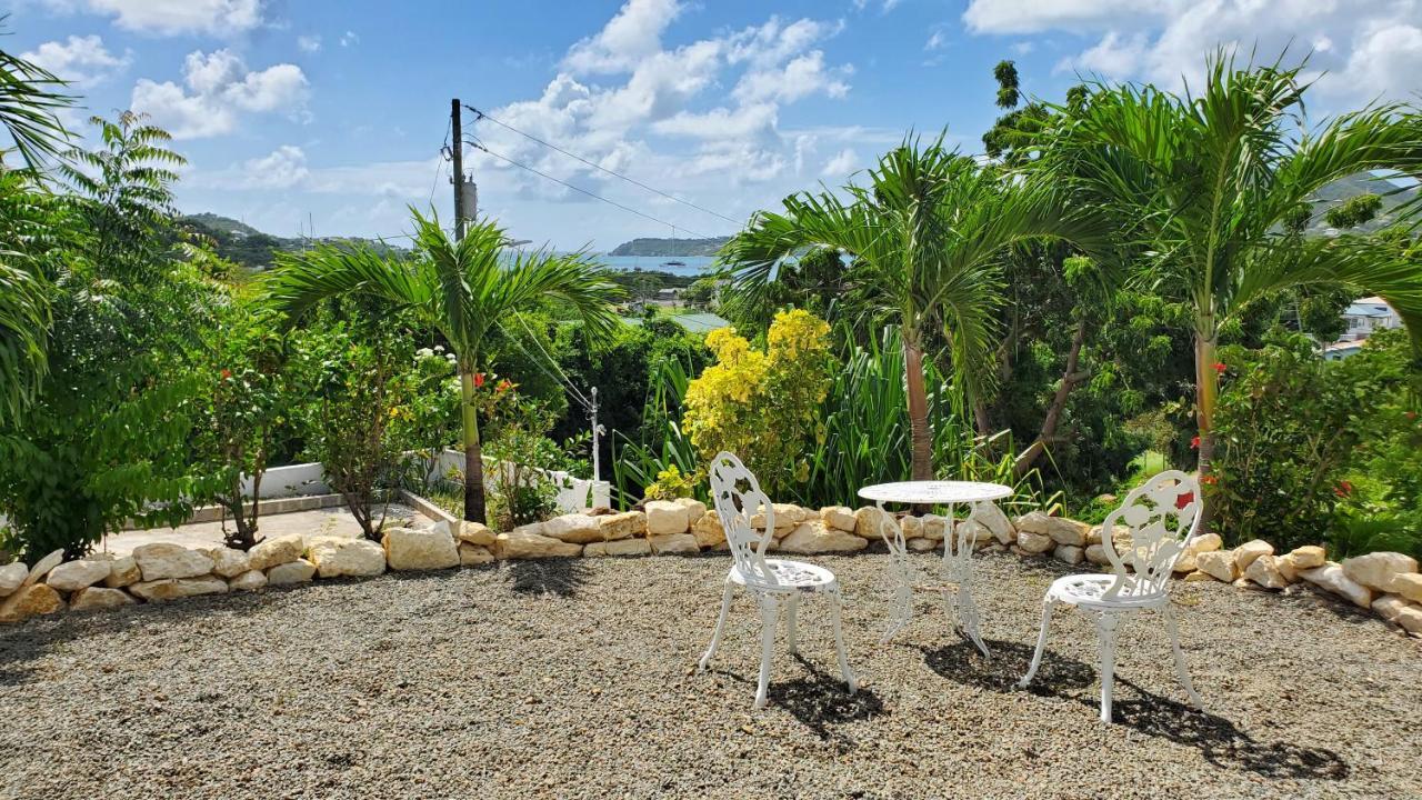 Villa Touloulou English Harbour エクステリア 写真