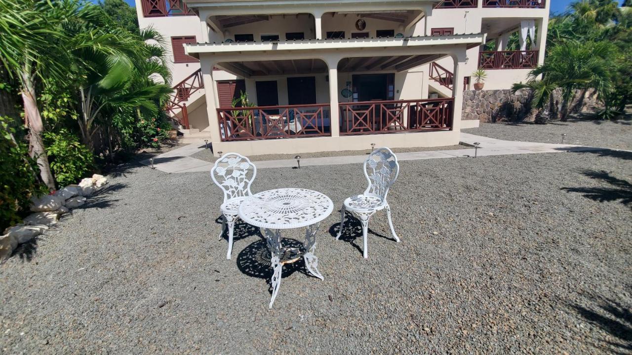 Villa Touloulou English Harbour エクステリア 写真