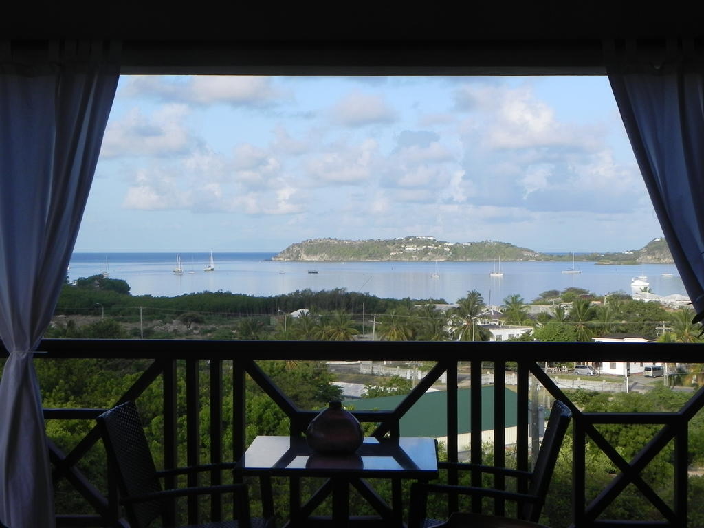 Villa Touloulou English Harbour エクステリア 写真