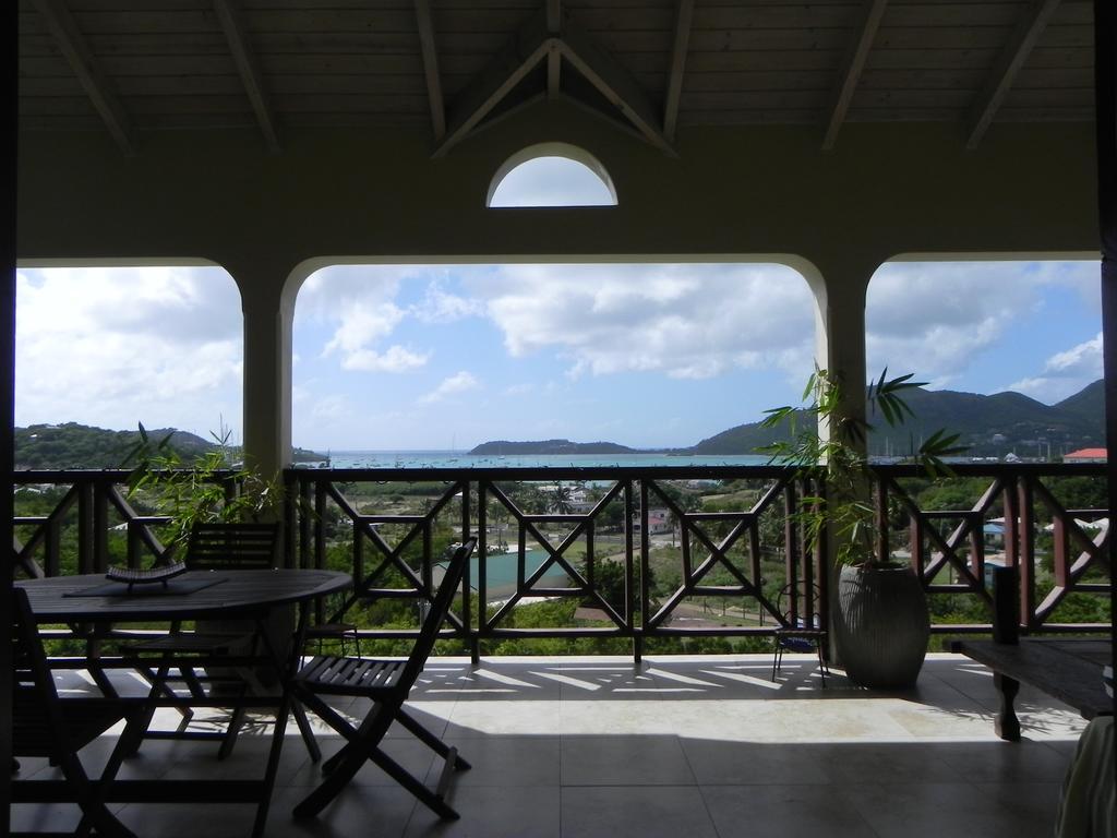 Villa Touloulou English Harbour エクステリア 写真