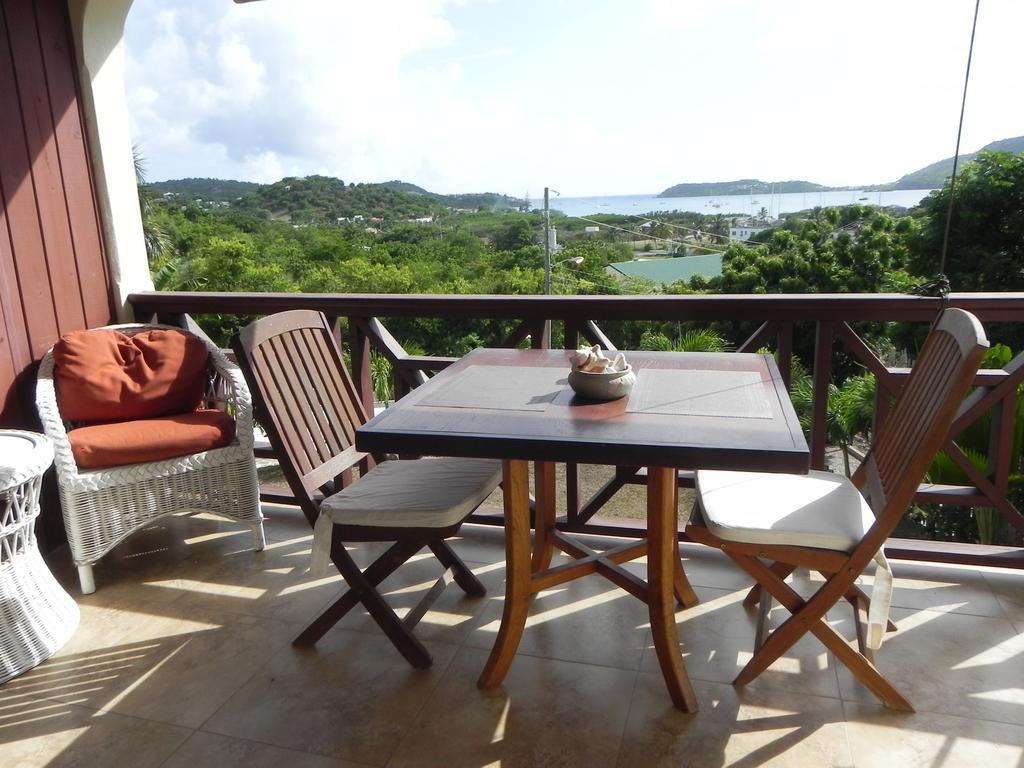 Villa Touloulou English Harbour エクステリア 写真