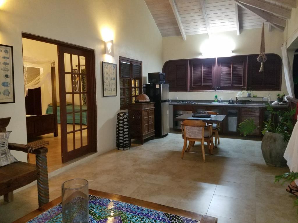 Villa Touloulou English Harbour エクステリア 写真