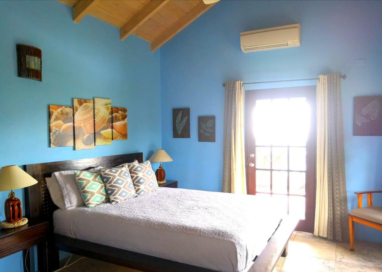 Villa Touloulou English Harbour エクステリア 写真