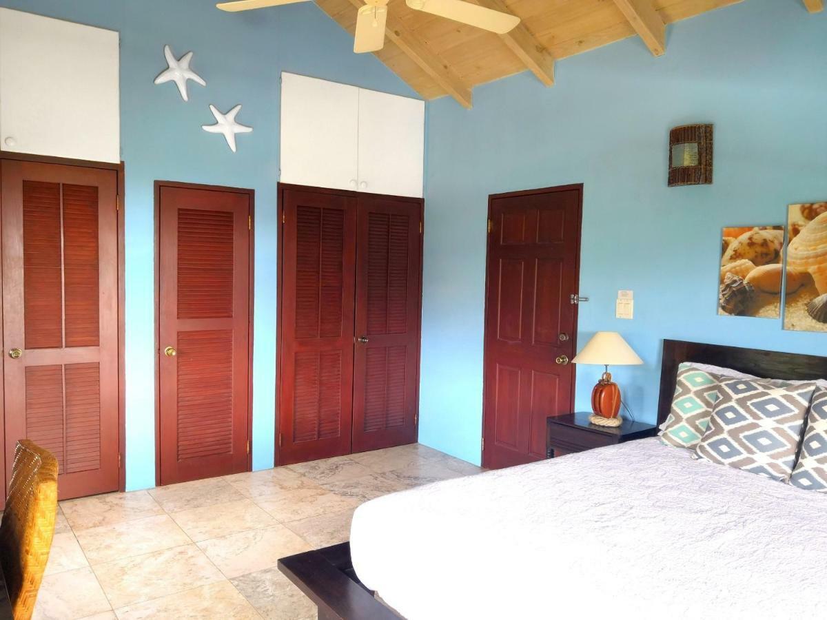 Villa Touloulou English Harbour エクステリア 写真